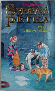 Správná pětka - Pětka na Ďáblových skalách