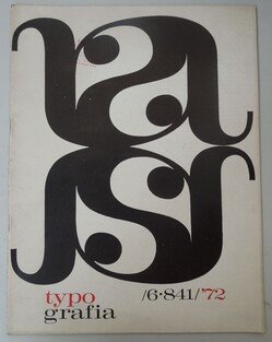 Typografia 6/1972