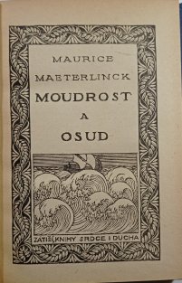 Moudrost a osud