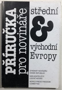 Příručka pro novináře střední a východní Evropy