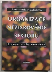 Organizace neziskového sektoru - 