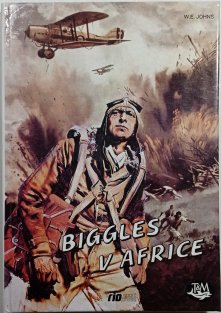 Biggles v Africe