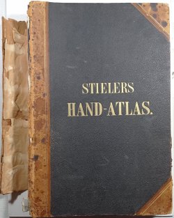 Stielers Hand-Atlas