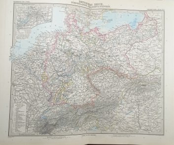 Stielers Hand-Atlas