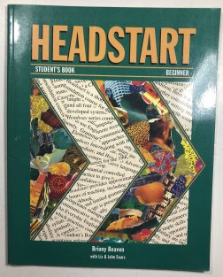 Headstart Beginner Studentˇs Book