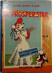 M- Me Prosper, Star - 