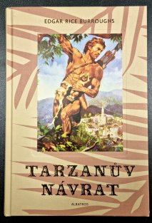 Tarzanův návrat
