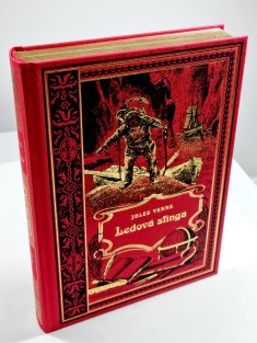 Jules VERNE - komplet 42 titulů (44 knih) - VÁZANÉ vydání (vše co vyšlo)