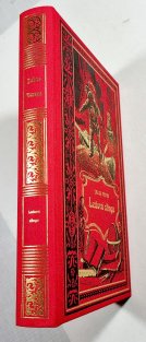 Jules VERNE - komplet 42 titulů (44 knih) - VÁZANÉ vydání (vše co vyšlo)