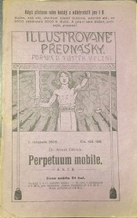 Illustrované přednášky 125,126 - Perpetuum mobile