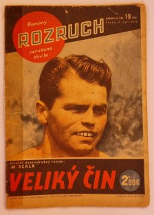 Rozruch 258 - Veliký čin