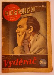 Rozruch 254 - Vyděrač - 