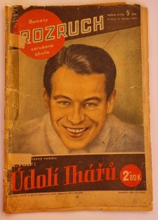 Rozruch 244 - Údolí lhářů