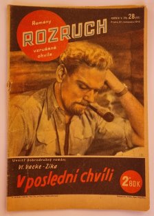 Rozruch 237 - V poslední chvíli
