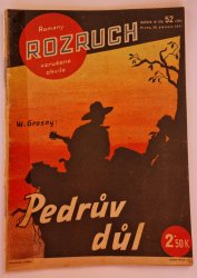 Rozruch 209 - Pedrův důl - 