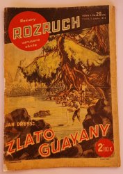 Rozruch 229 - Zlato Guayany - 