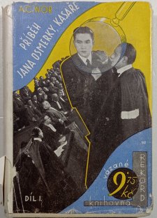 Příběh Jana Osmerky, kasaře