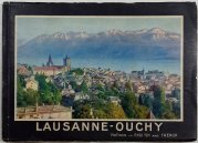 Lausanne - Ouchy - Staré fotografie Lausanne