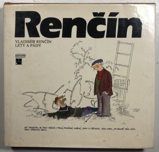Vladimír Renčín - Lety a pády