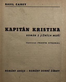 Kapitán Kristina