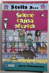 Šíleně tajná aférka - 