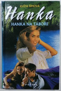 Hanka na táboře