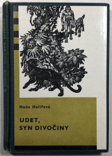 Udet, syn divočiny