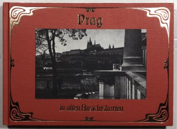 Prag in alten Ansichtskarten