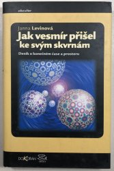 Jak vesmír přišel ke svým skvrnám - 