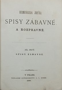Spisy zábavné a rozpravné 