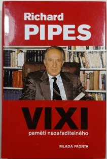 Vixi - Paměti nezařaditelného