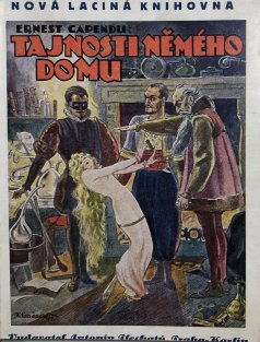Tajnosti němého domu, 1- 3 
