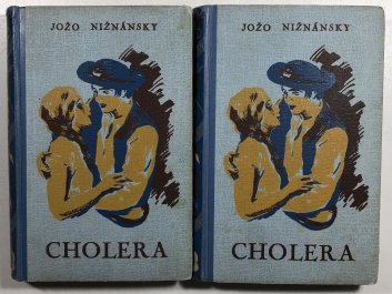 Cholera I.+II.
