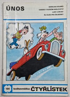 Čtyřlístek 164 - Únos