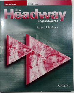 New Headway Elementary Workbook with Key