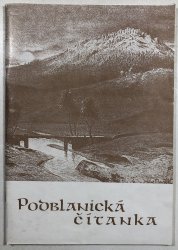 Podblanická čítanka - 