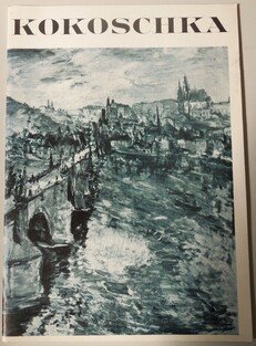 Kokoschka - obrazy a grafika