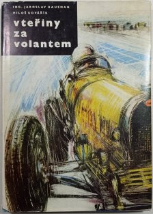 Vteřiny za volantem