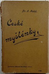 České myšlénky - 