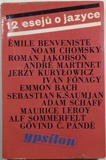 12 esejů o jazyce