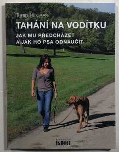 Tahání na vodítku