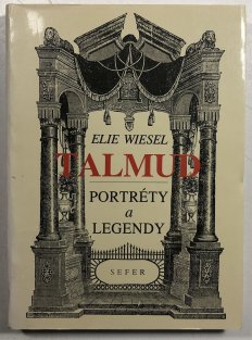 Talmud: Portréty a legendy
