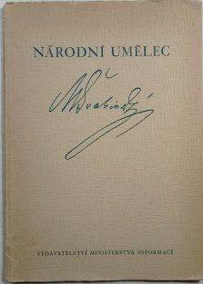 Národní umělec Max Švabinský