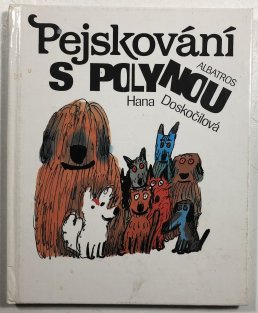 Pejskování s Polynou