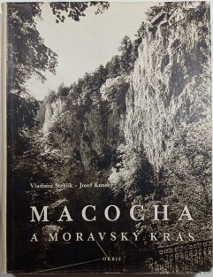 Macocha a Moravský kras