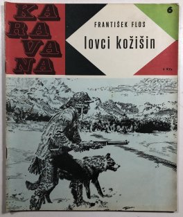 Lovci kožišin