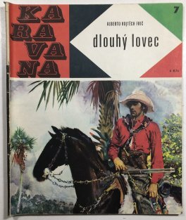 Dlouhý lovec