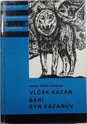 Vlčák Kazan / Barí, syn Kazanův - 