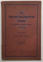 21 francouzských písní - 