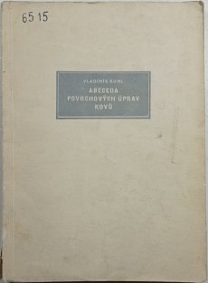 Abeceda povrchových úprav kovů